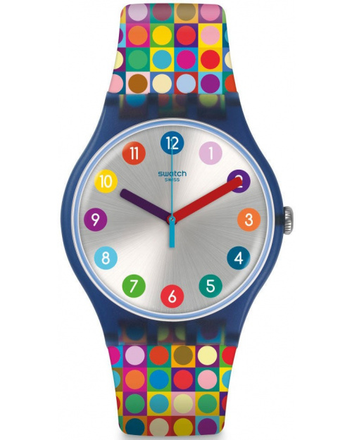 Swatch Rounds and Squares