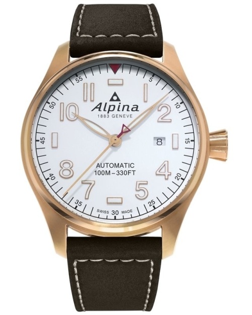 Alpina Startimer Pilot Automatic