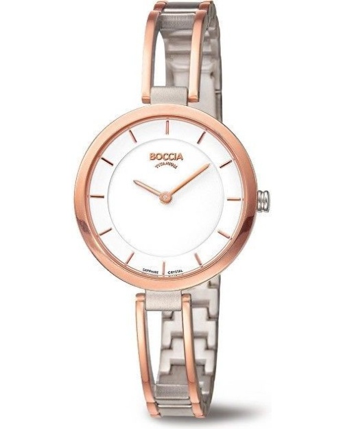 Boccia Titanium