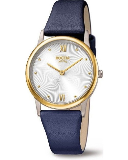 Boccia Titanium