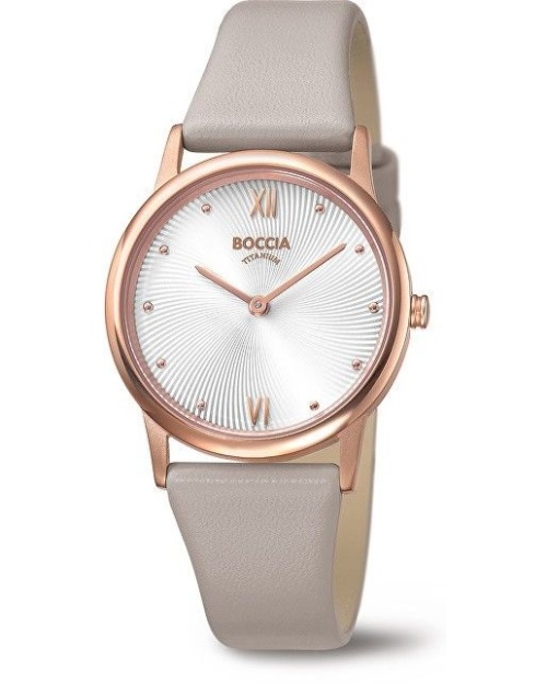 Boccia Titanium