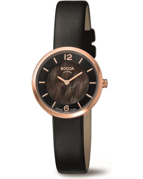Boccia Titanium