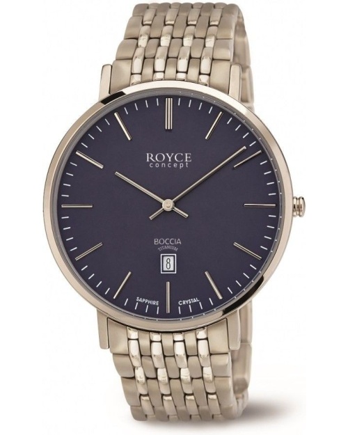 Boccia Titanium Royce