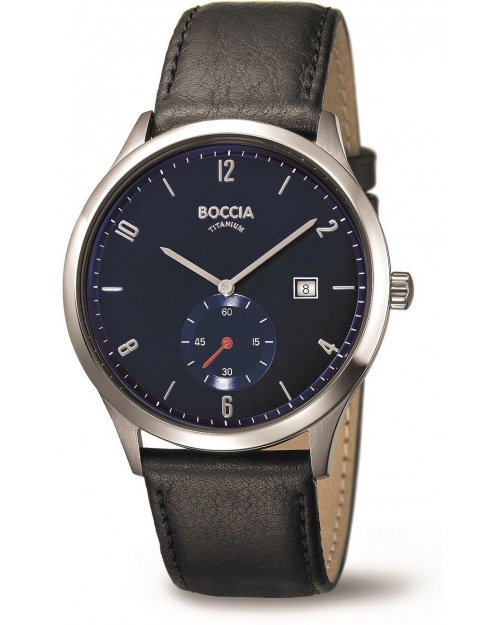 Boccia Titanium