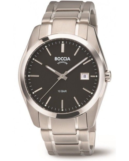 Boccia Titanium