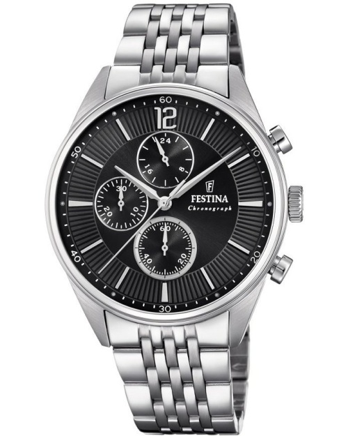 TIMELESS CHRONOGRAPH