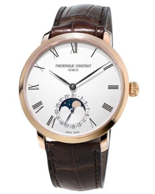 Manufacture Slimline Moonphase