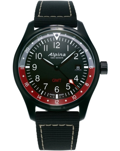 Alpina Startimer Pilot