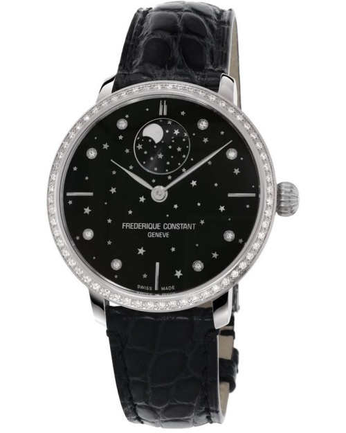Manufacture Slimline Moonphase Stars