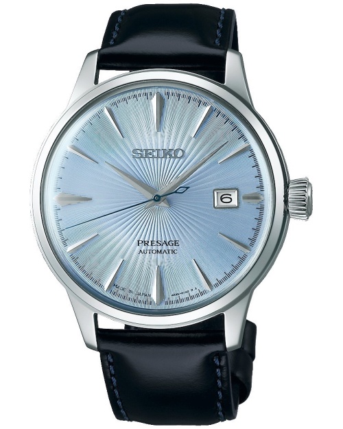 Seiko hodinky