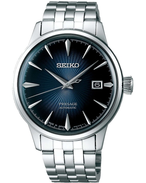 Seiko Presage Cocktail Time Blue Moon