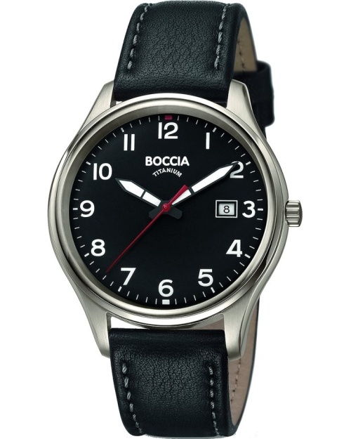Boccia Titanium