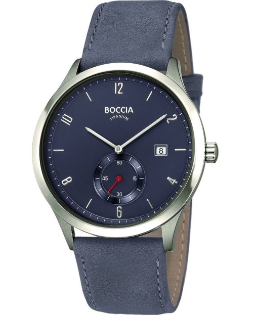 Boccia Titanium