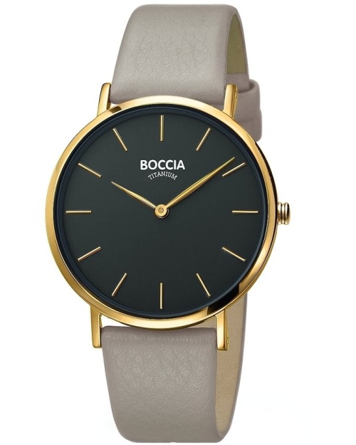 Boccia Titanium