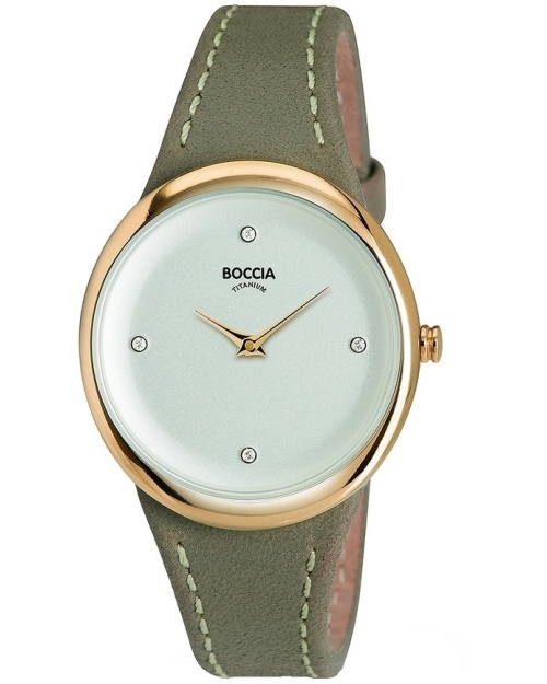Boccia Titanium