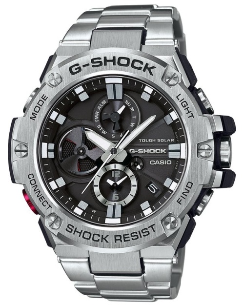 Casio G-Shock G-Steel Bluetooth