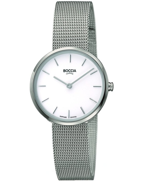 Boccia Titanium