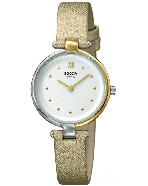 Boccia Titanium