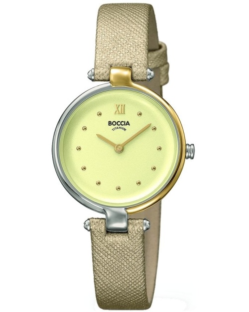 Boccia Titanium