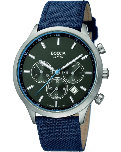 Boccia Titanium