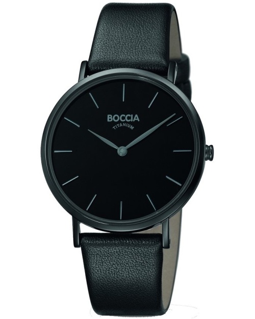 Boccia Titanium