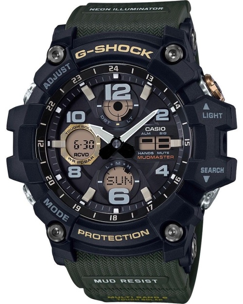 Casio G-Shock Mudmaster