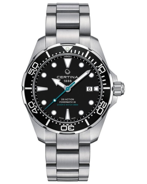 Certina DS Action Diver Powermatic 80