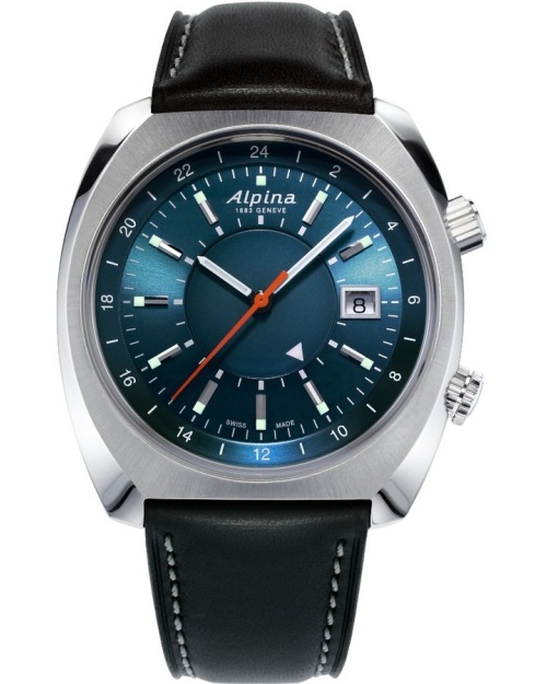 Alpina Startimer Pilot Heritage