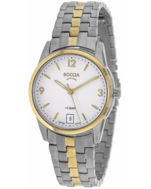 Boccia Titanium