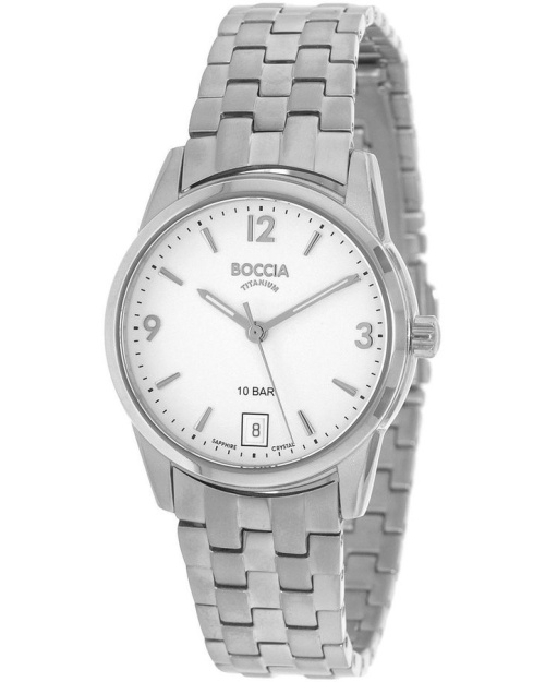 Boccia Titanium