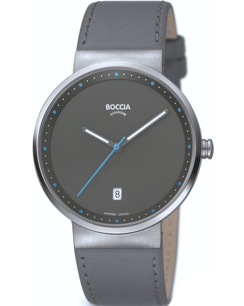 Boccia Titanium