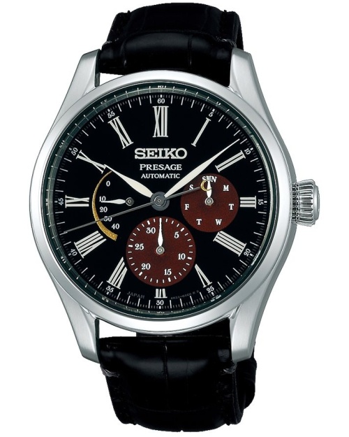 Seiko hodinky