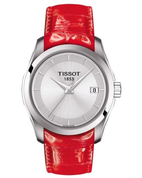Tissot Couturier Quartz
