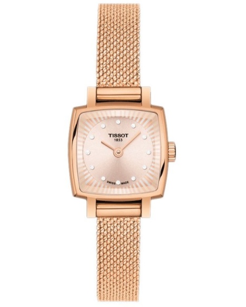 Tissot Lovely Square