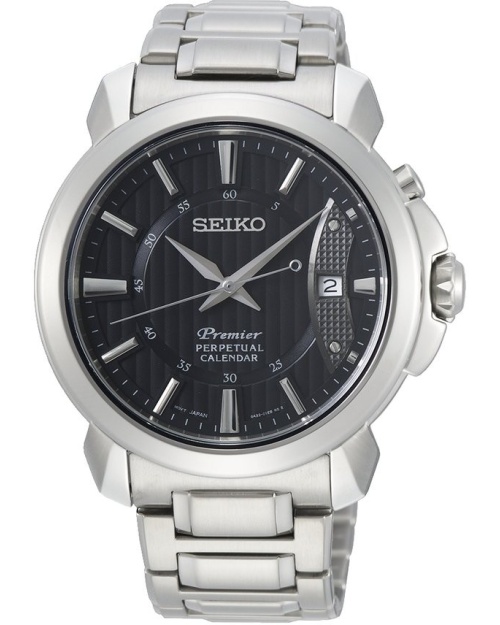 Seiko hodinky