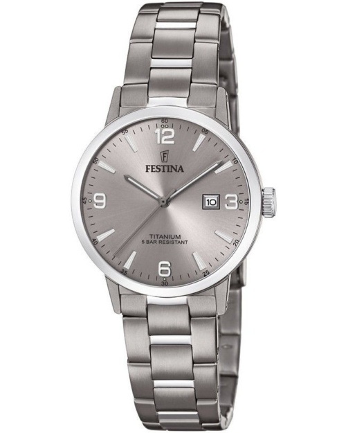 TITANIUM DATE