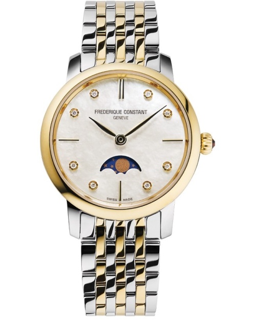 Slimline Ladies Moonphase