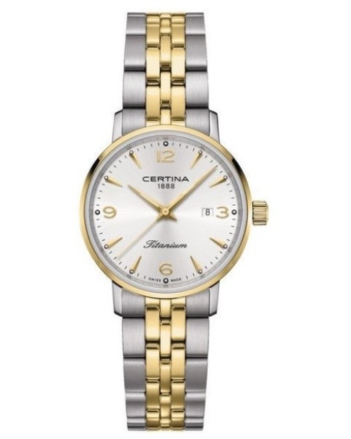 Certina hodinky