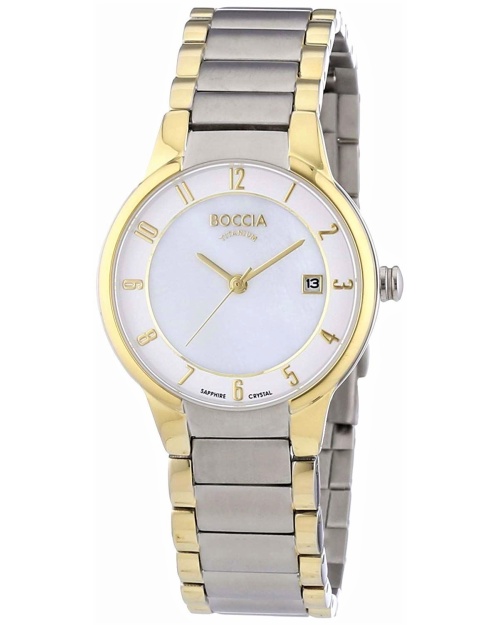 Boccia Titanium