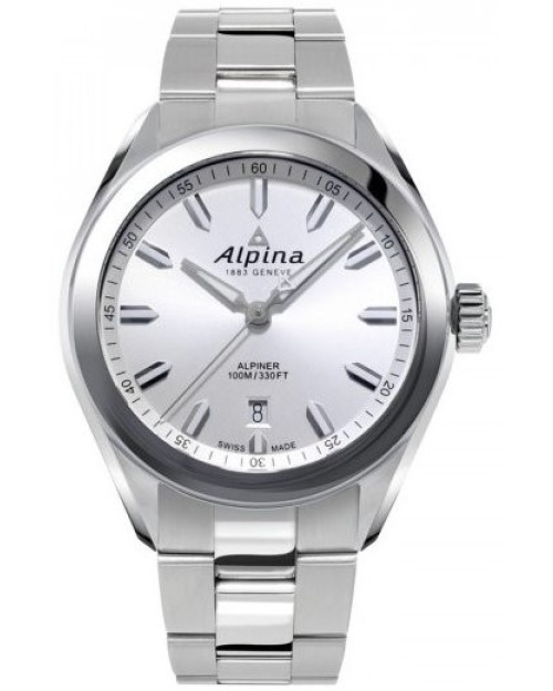Alpina Alpiner Quartz