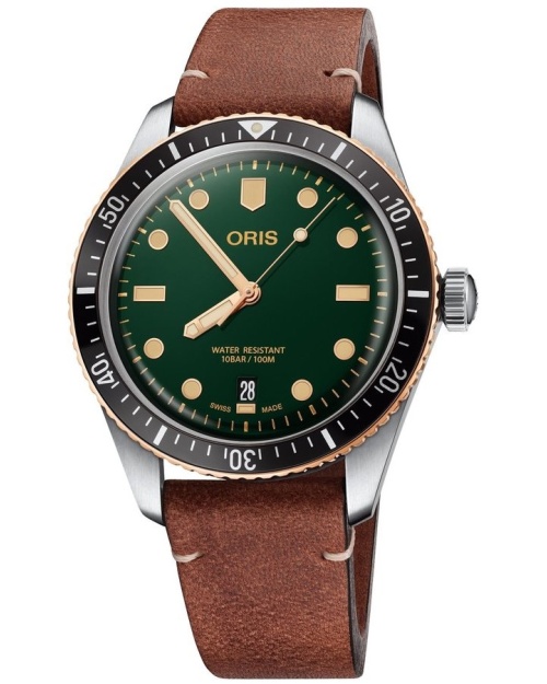 Oris Divers Sixty-Five