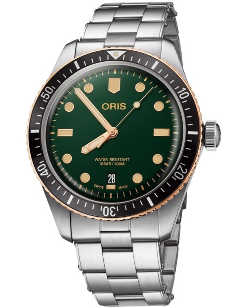 Oris Divers Sixty-Five