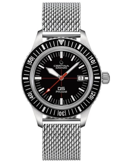 Certina DS PH200M Powermatic 80