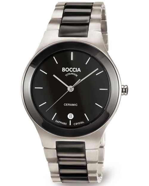 Boccia Titanium