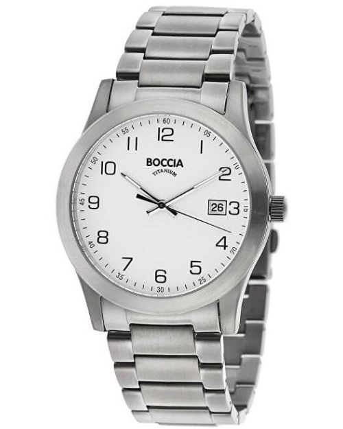 Boccia Titanium