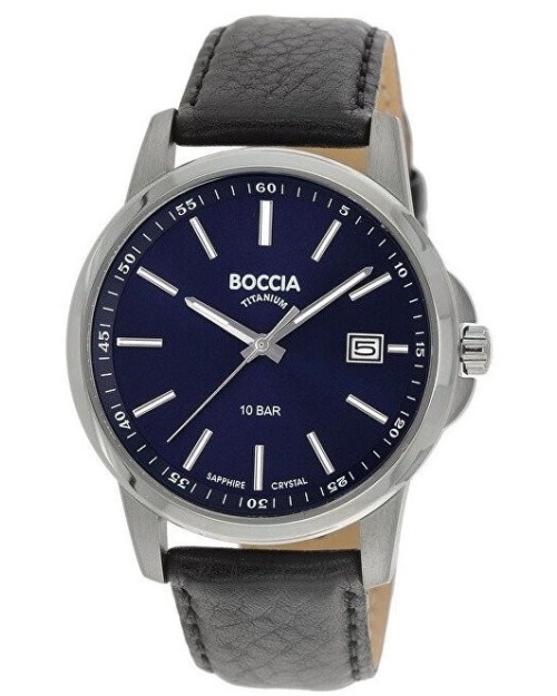 Boccia Titanium