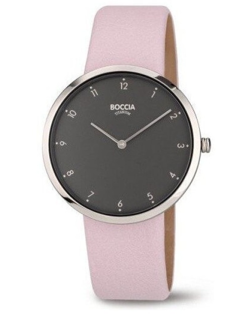 Boccia Titanium