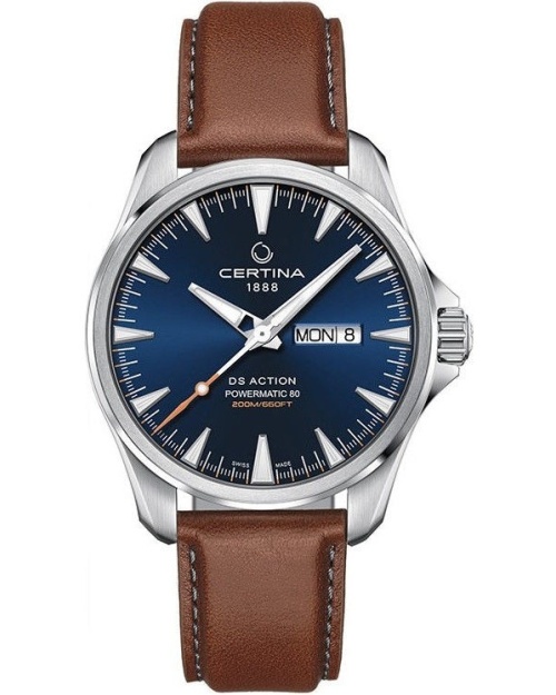Certina DS Action Day-Date Powermatic 80