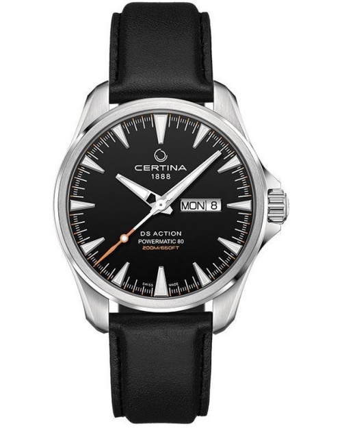Certina hodinky