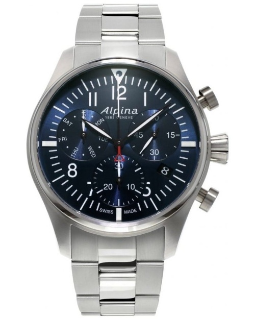 Alpina Startimer Pilot Chronograph